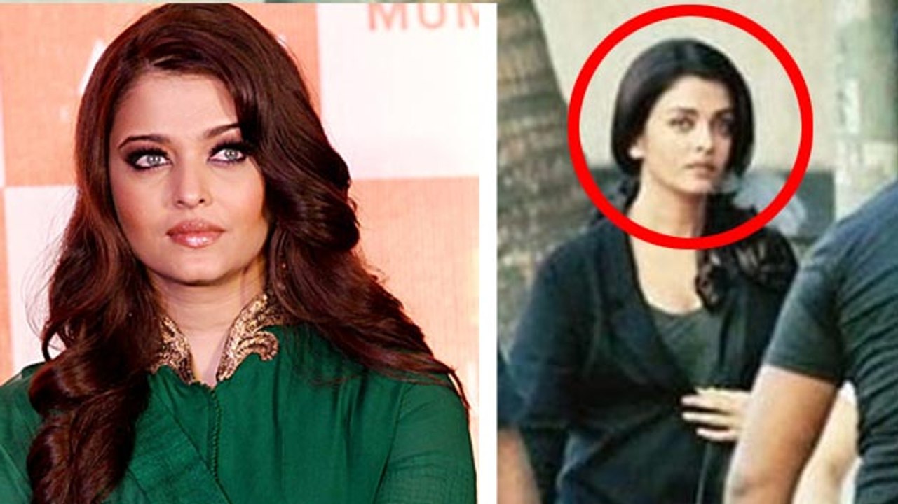 Aishwarya Rai's SHOCKING Reaction On Leaked Pictures | Jazbaa