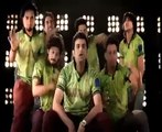 Khul k khel World Cup 2015 Song by ISPR