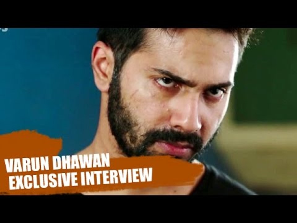 BADLAPUR | Varun Dhawan's EXCLUSIVE INTERVIEW By G9 Divya Solgama