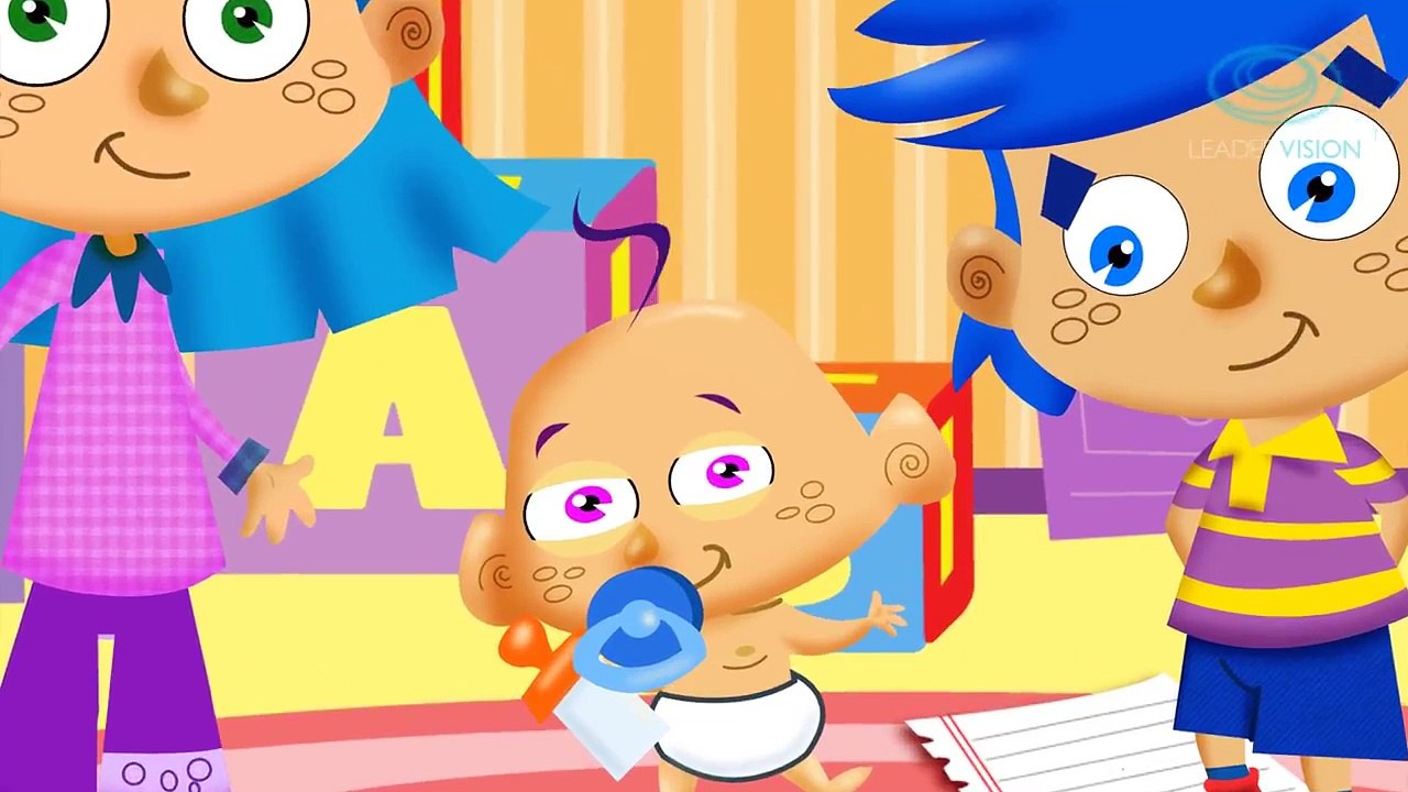 Como Bolita - Canciones de la Familia Blu
