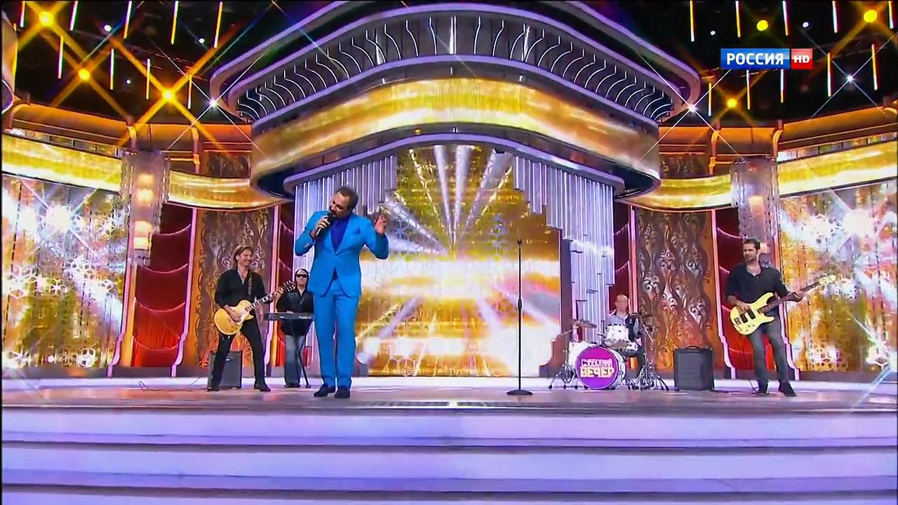 Стас Михайлов - Золотое сердце (HD 1080p) Премьера 2014, Субботний вечер