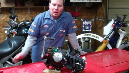 How to adjust a motorcycle clutch