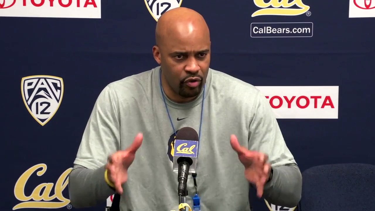 Cal Men's Basketball: Cuonzo Martin (Pre-Stanford)