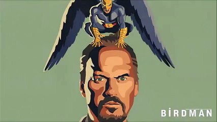 09 Almost Human- BIRDMAN OST