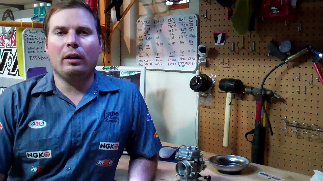 How to Carburetor adjustment and diagnosis