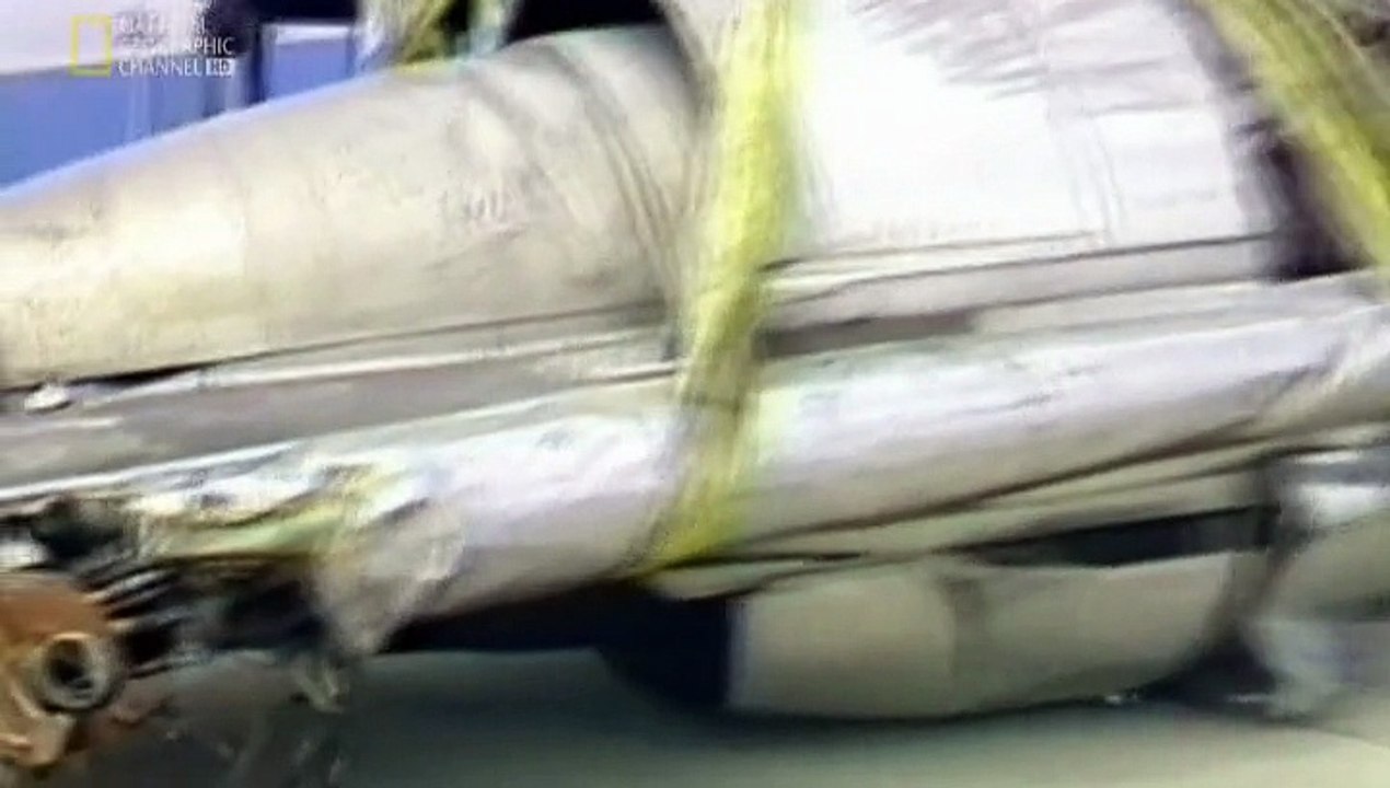 Katastrofa w przestworzach - Największa tragedia Ameryki (Falling to Pieces)