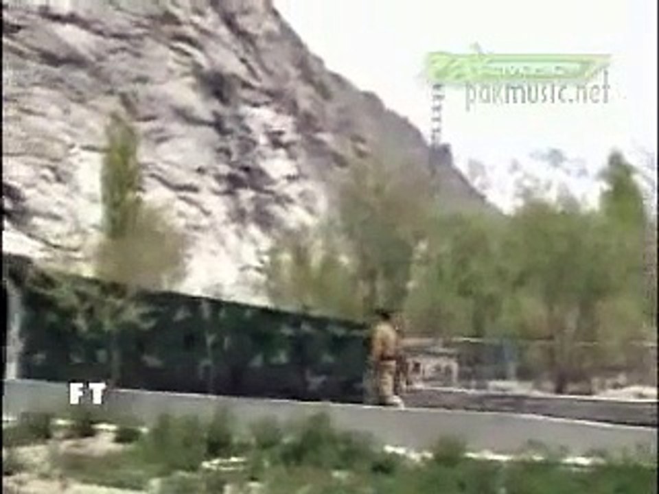 PAK ARMY Drama  Alpha Bravo Charlie - Part 23