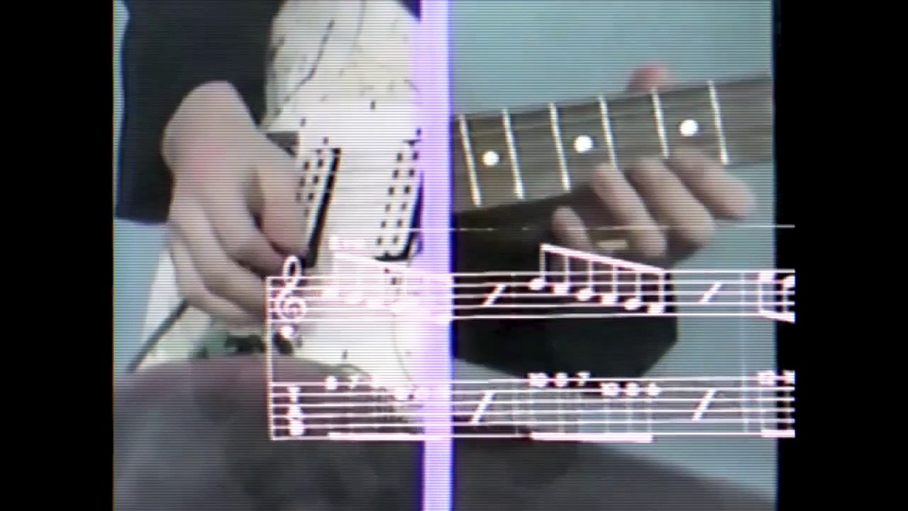 Vinnie Moore Lesson:  Pepsi & Picking (Antigravity, Chapter 19)