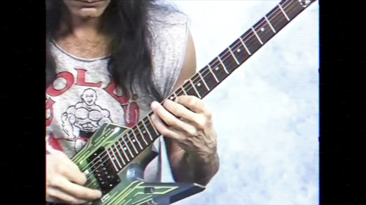 Michael Angelo Batio:  The Keys to the Lamborghini (Antigravity, Chapter 4)