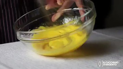 cooking of eggs
