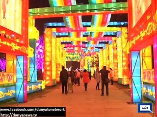 Dunya news- Light stories from all over the world