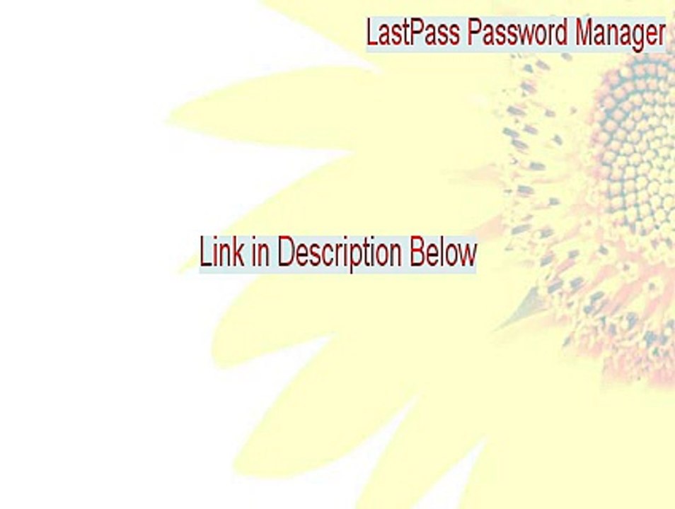 LastPass Password Manager Serial (lastpass password manager reviews)