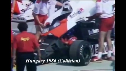 The Errors of Alain Prost - 1980 to 1993