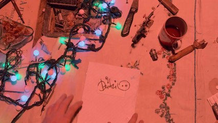 DZIDZIO - Лист до Миколая