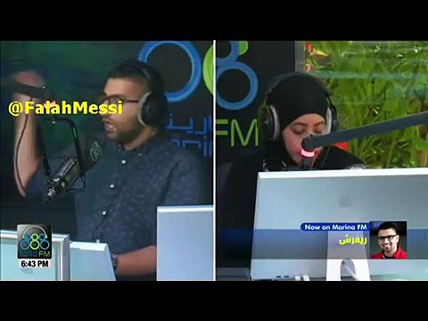 مشاركة فلاح التكريتي في - الاغلبيه الصامته - هذي شخصيتي 02-11-2014