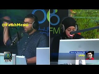 مشاركة فلاح التكريتي في - الاغلبيه الصامته - هذي شخصيتي 02-11-2014