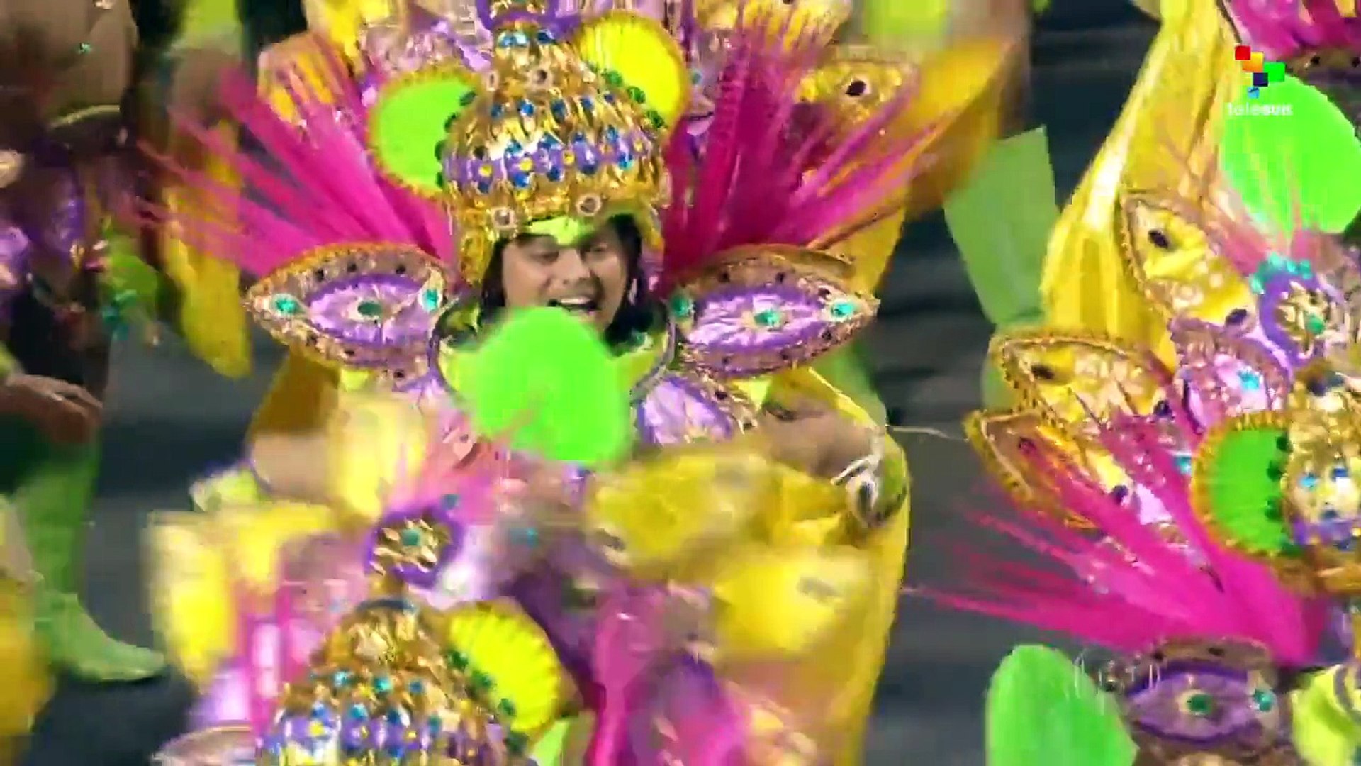 ⁣Latin America Carnival