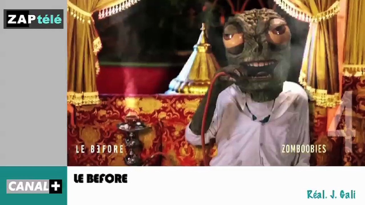 Zapping Télé du 19 février 2015 - Ils ont signé pour un aller simple sur Mars !