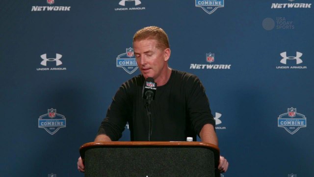 Jason Garrett: We want Dez Bryant, DeMarco Murray back