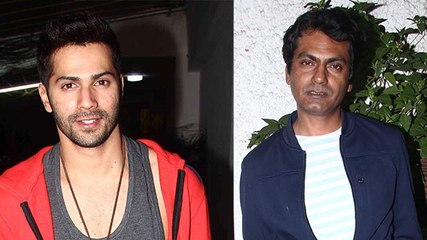 'Badlapur' Special Screening | Varun Dhawan | Nawazuddin Sidique