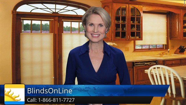 BlindsOnLine.com Incredible Five Star Review by Angela