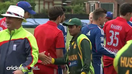 Cricket TV - England U19 Captain Jonathan Tattersall Interview - Cricket World TV