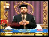 Ary Qtv Program Naat Zindagi Hai Sarwar Hussain Naqshbandi Date 13-2-15 Part-1