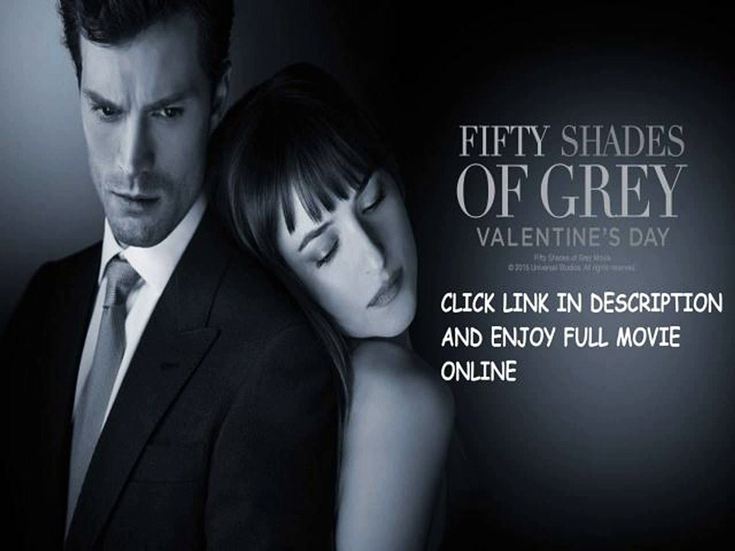 Fifty Shades Of Grey 15 Full Movie Video Dailymotion