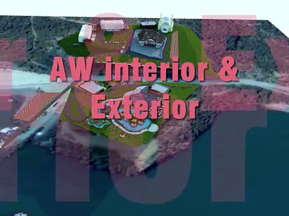 AW interior & Exterior