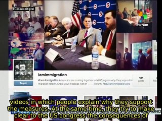 US citizens reject legal decision stalling Obama's immigration decrees