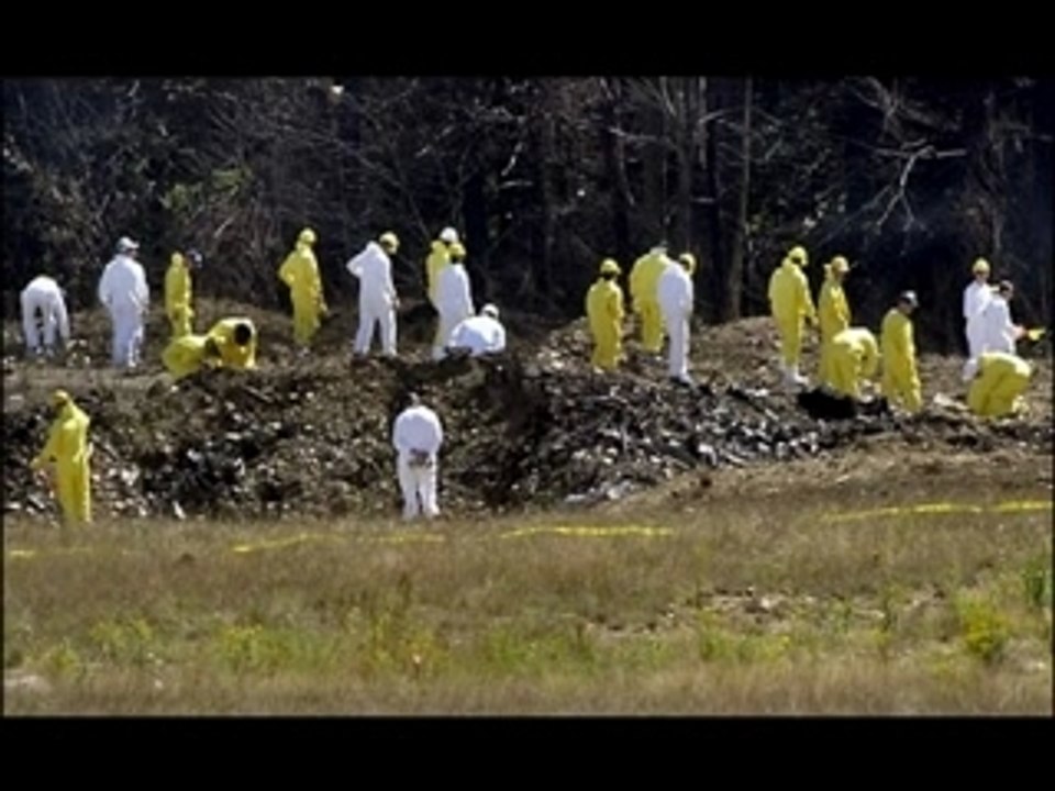 9/11 Flight 93 Photo Slideshow