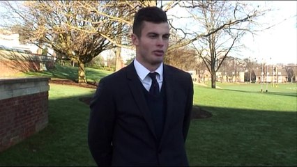 Dominic Sibley selected in England squad for ICC Under 19 World Cup