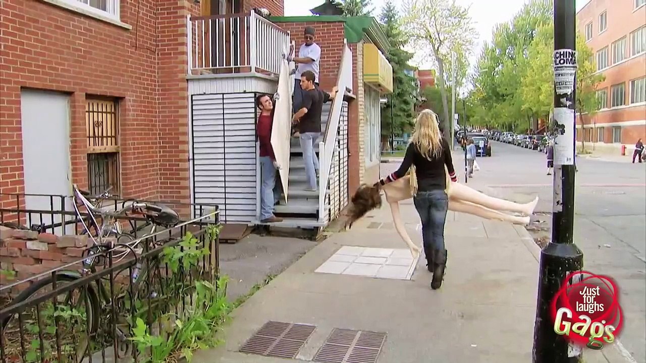 Scary Prank