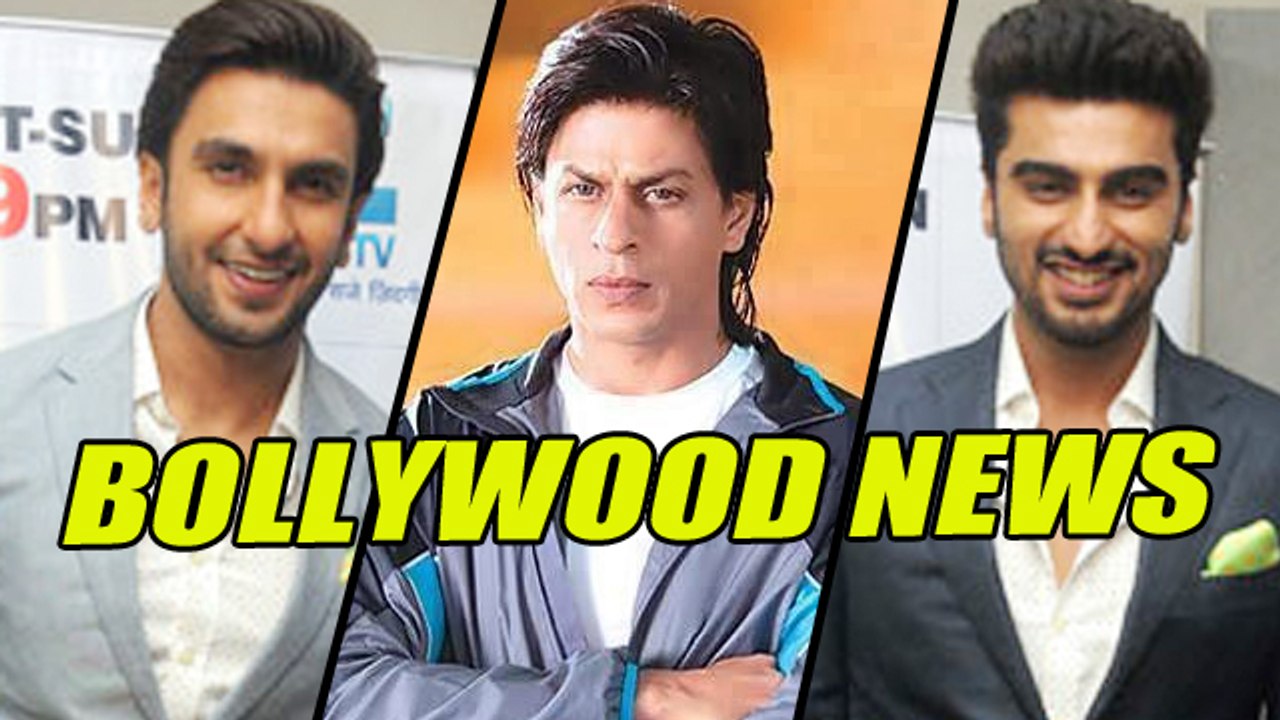 FAKE Shahrukh Khan COLLEGE Busted In Mewat | Bollywood Gossips | 18th Feb.2015