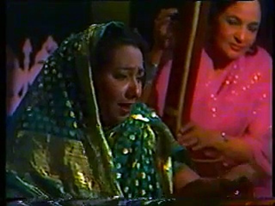 Roshan Ara Begum - old interview 2 of 2
