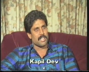 England v India - WC Semi-Final (1983)