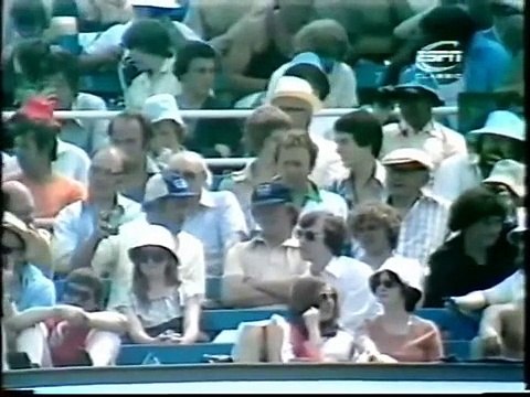 England V New Zealand Cricket World Cup Semi Final 1979