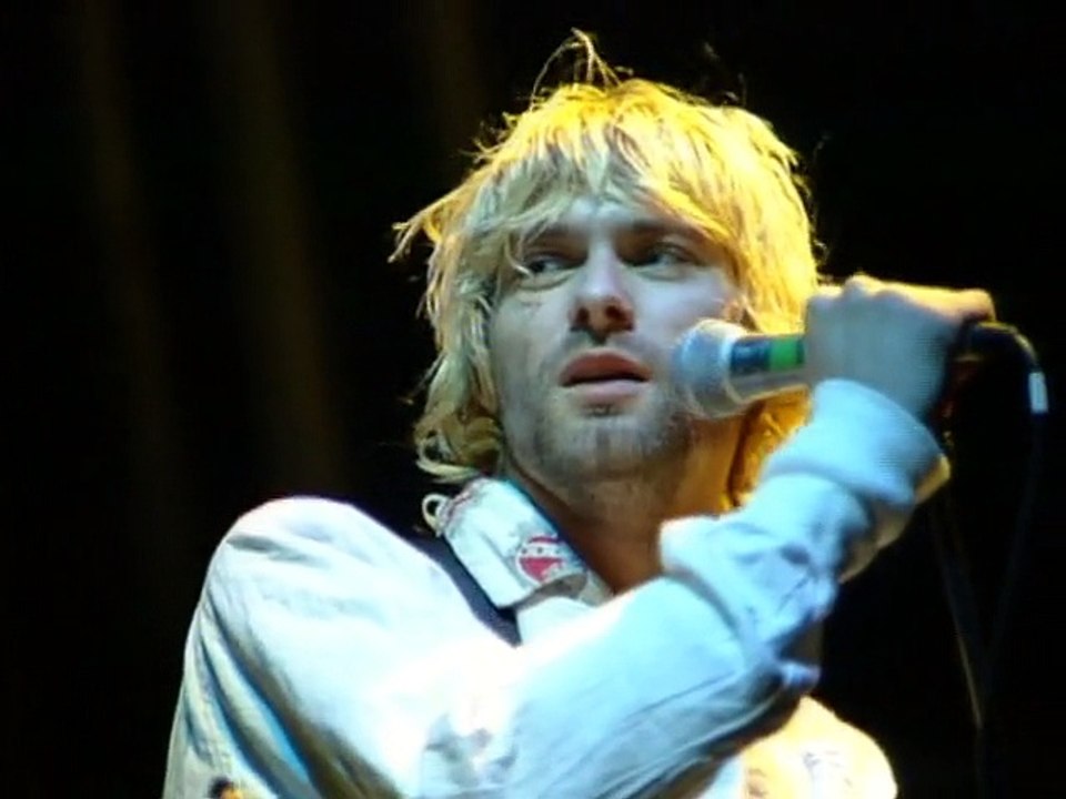 Nirvana - Live At Reading (1992)