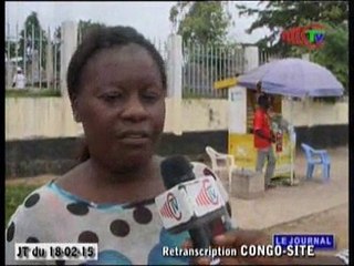 Télé-Congo : Journal du 18/02/2015 - Partie2