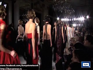 Dunya News-Fashion Week New York 2015