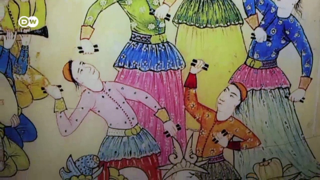 Türkei: Bauchtanz auf Männerart | Fokus Europa