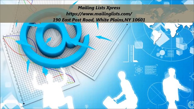 Mailing Lists Xpress : Marketing Business Lists