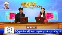 Khmer News, Hang Meas News, HDTV, Afternoon, 18 February 2015, Part 03