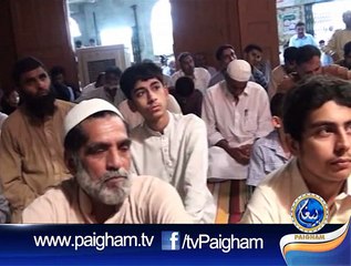 Kamyabi Ki Rahain (Khutbat Sajid Mir)25-7-2014