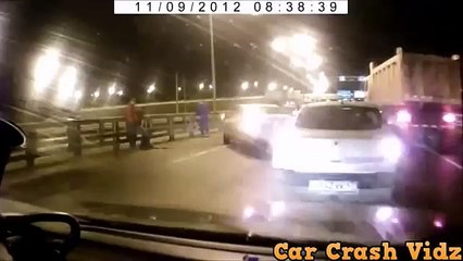 Crazy Russian Truck Crashes Compilation #3