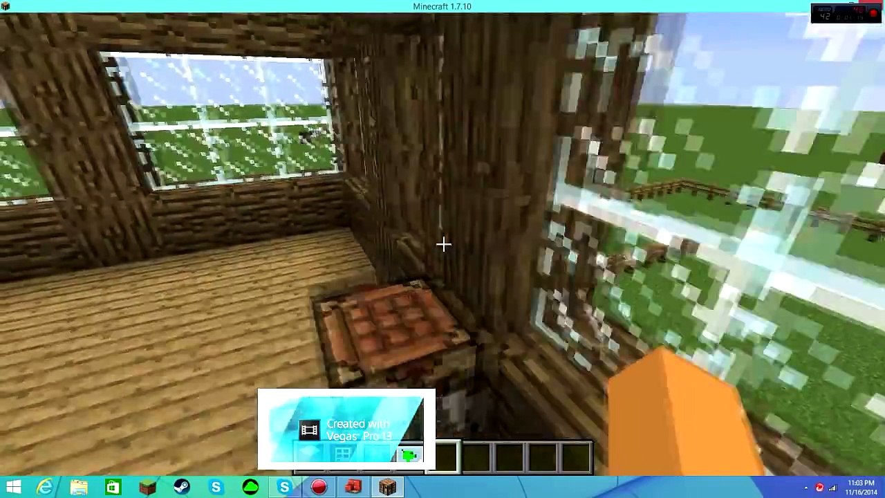 Minecraft Mod "Plants Vs Zombies" for 1.7.10