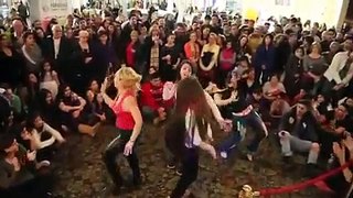 BEST DANCE BY IRANI FOUR GIRLS