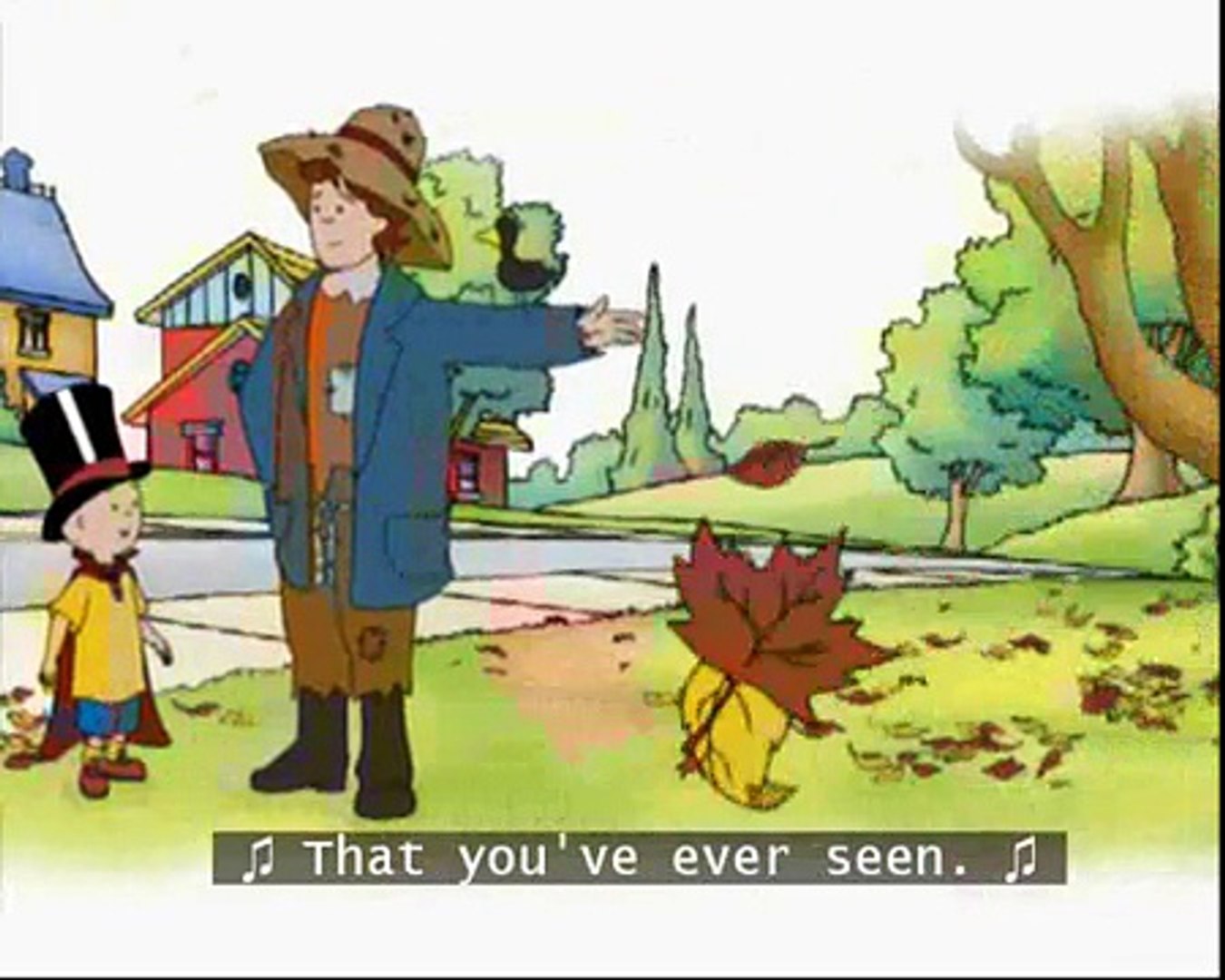 Seasons song with subtitles