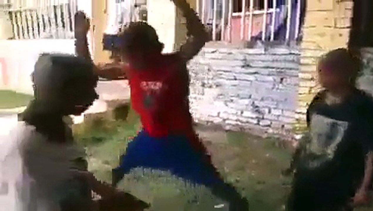 Funny Slapping on Tind