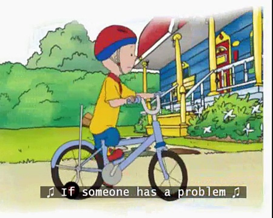 A helping hand song with subtitles